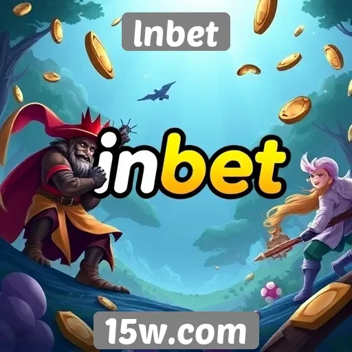 lnbet oferece diversas opções de jogos online