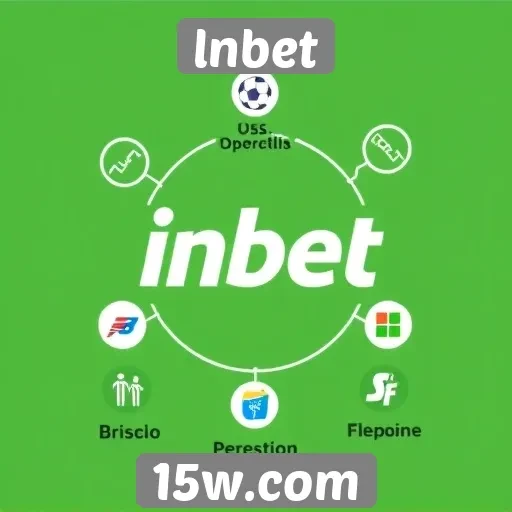 Funcionalidades do site de apostas lnbet