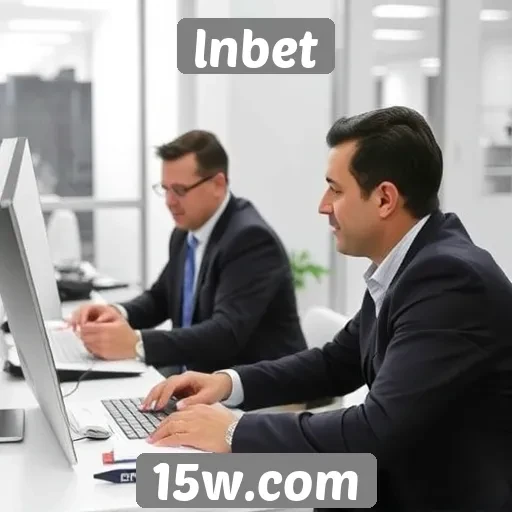 jogadores elogiam suporte ao cliente do lnbet