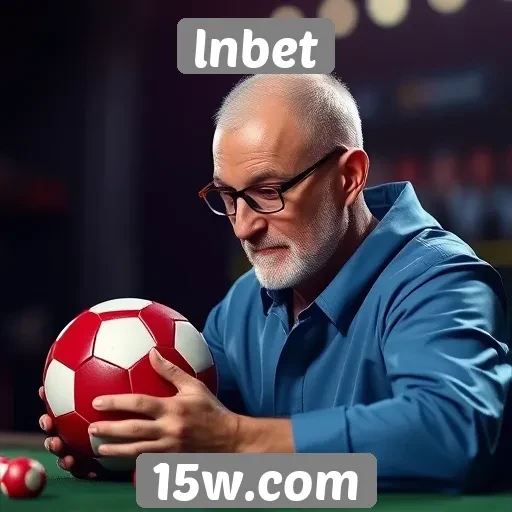 recursos responsáveis de jogo disponíveis no lnbet