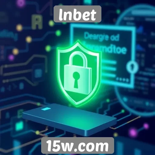 Estudo sobre segurança nas transações do lnbet